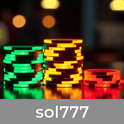 Sol777: Caça-Níqueis de Jackpot, Jogos de Mesa e Mais – A Escolha dos Campeões