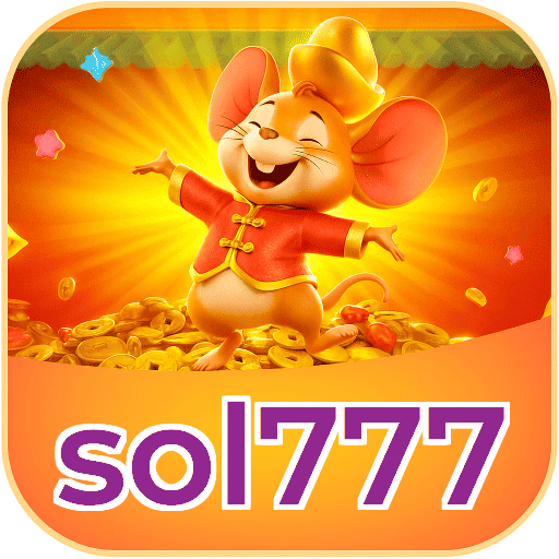 sol777 Logo