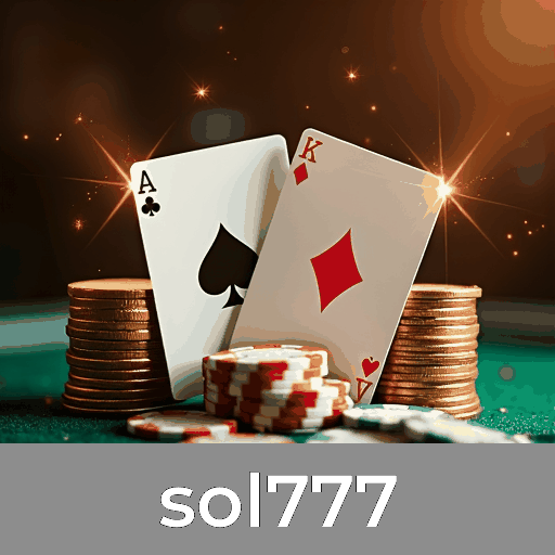 Sol777: Caça-Níqueis de Jackpot, Jogos de Mesa e Mais – A Escolha dos Campeões
